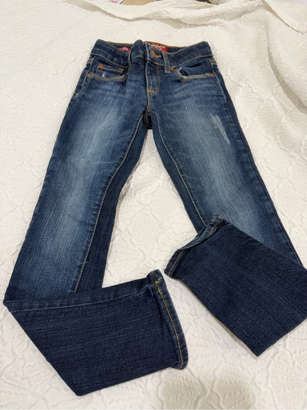 Arizona Jean Company Dark Blue Kids Denim Jeans